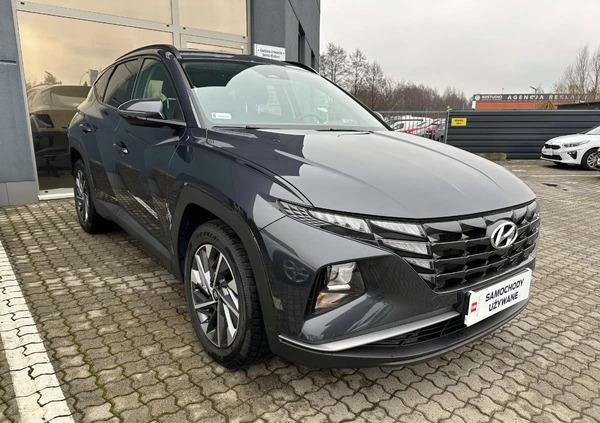 Hyundai Tucson cena 115900 przebieg: 26684, rok produkcji 2022 z Chrzanów małe 92